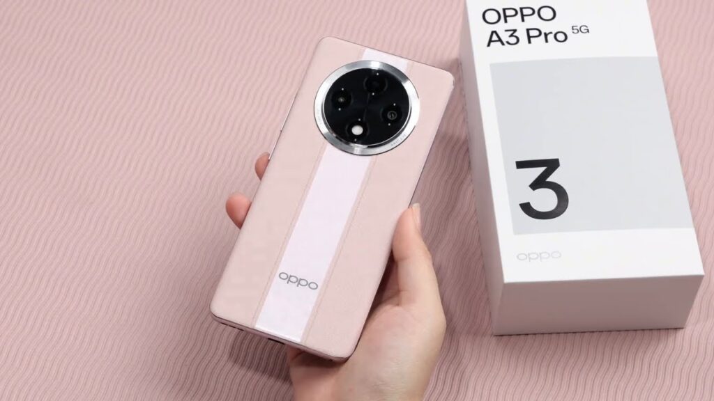 Oppo A3 Pro