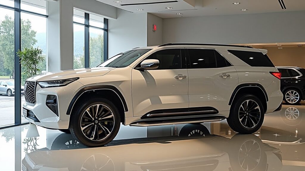 Toyota Grand Highlander